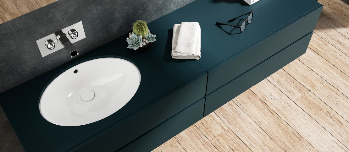 Tezgah Altı Lavabolar - 1