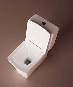 Duvara Sıfır Klozetler